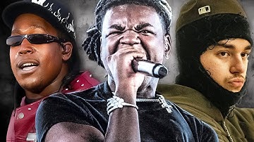 Ken Carson Dissed Yeat & Don Toliver.. (Opium JackBoys Beef)