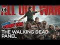 The Walking Dead Season 8 Panel - NYCC 2017