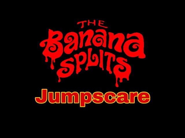 The Banana Splits All Jumpscares 