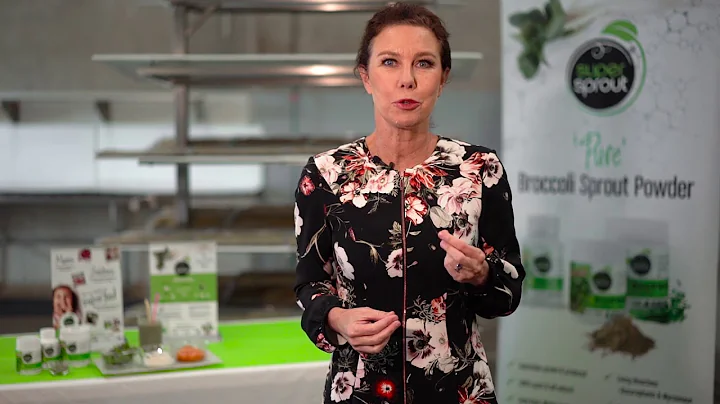 Mel Richards Founder & CEO explains 'The Super Spr...