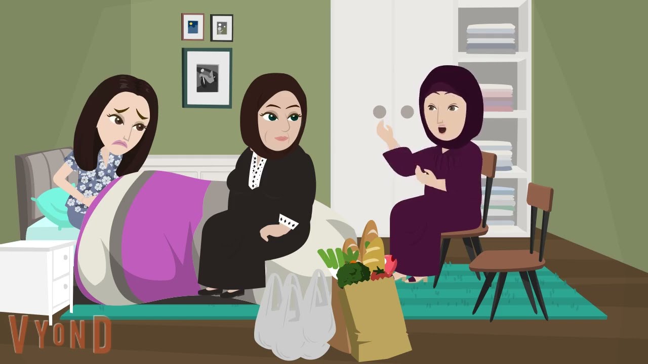 قصة كاملة..ساب مراته فى المستشفى بتعمل عمليه ورفض يروحلها أو يسئل عنها إما حماتها لما عرفت عملت؟