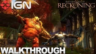 Kingdoms of Amalur: Reckoning - The Southern Lights Walkthrough Kingdoms of Amalur: Reckoning - The Southern Lights Walkthrough