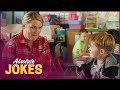 Jess Helps Her Son Cheat In Class Quiz | Mean Mums | Absolute Jokes