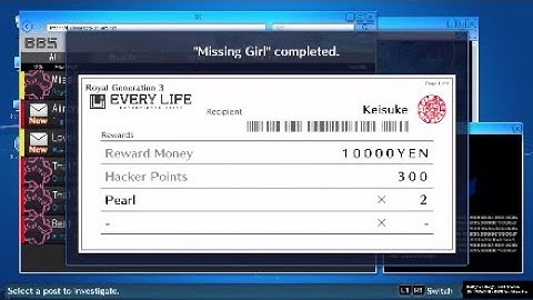 Digimon Story: Cyber Sleuth - Hacker