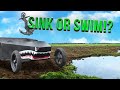 Will These Budget Vehicles Drive On Land &amp; Water!? | Safebreakers