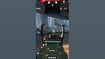 Your new favorite lifeline🔥 #youtubeshorts #apexlegend #apex #apexlegendsclips #fypシ #youtubegaming