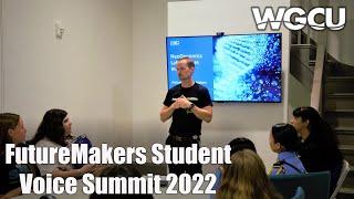 FutureMakers Student Voice Summit 2022