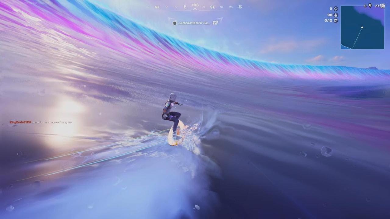 Fortnite solo win !!!!