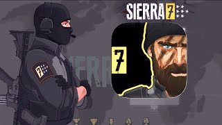 SIERRA 7 TACTICAL SHOOTING GAMEPLAY (IOS) screenshot 2