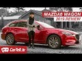 2019 Mazda 6 Wagon review | Australia