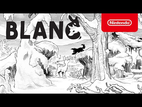 Blanc (Nintendo Switch) – Uma amizade provável