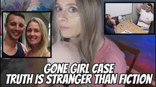 Gone Girl Case | Truth Is Stranger Than Fiction | Denise Huskins | Whispered Mic Brushing