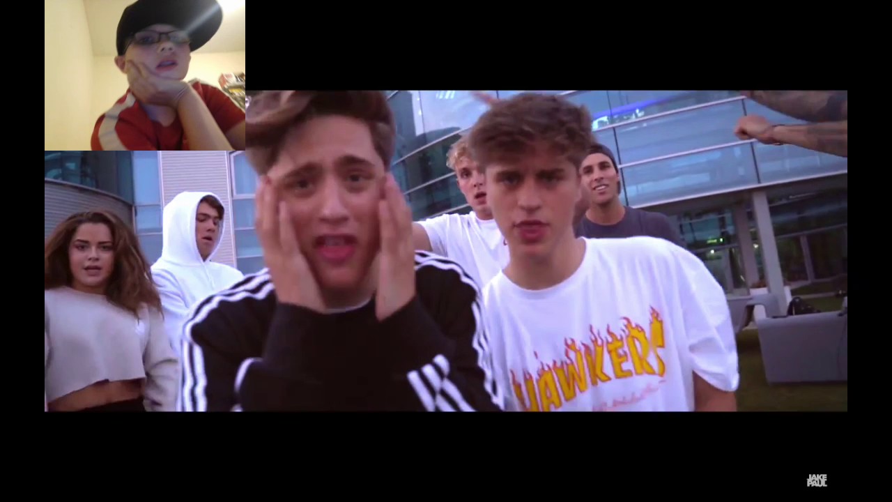 Jake paul new song - YouTube