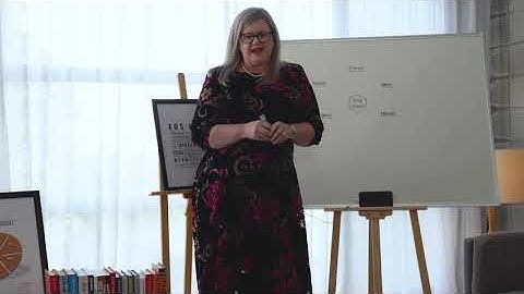 EOS Overview | 6 Key Areas in EOS | Professional EOS Implementer | Business Traction | Debra Chantry