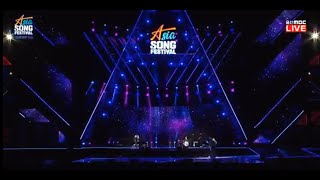 Day 1 Asia Song Festival 2019 | BRWN - STARS