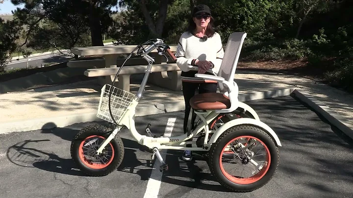 WHAT E-TRIKES COME WITH BUILT-IN SAFETY FEATURES?