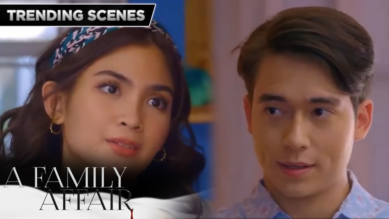  'No Turning Back' Episode | A Family Affair Trending Scenes