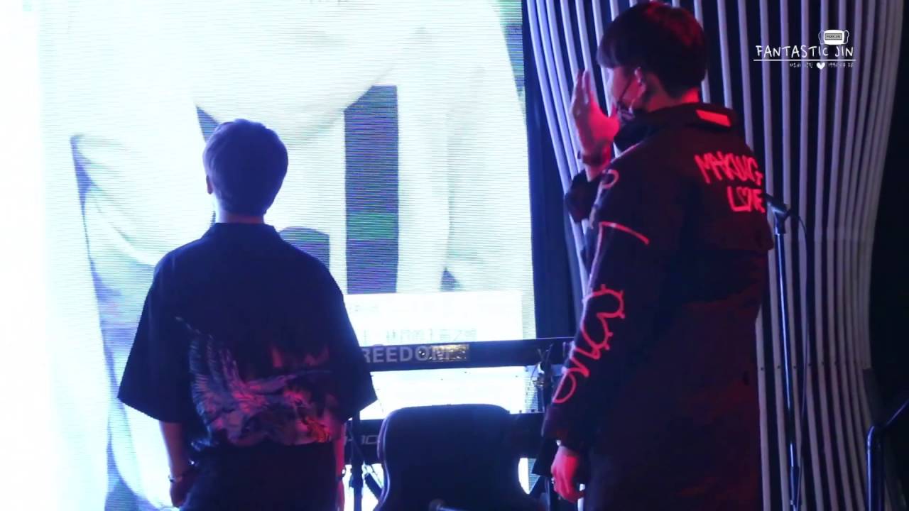160820 Shanghai Fan Meeting 상하이 팬미팅  《Trouble Maker》