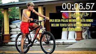 STORY WA KEREN AGUS KOTAK TERBARU 😀😀//KATA KATA BIJAK TERBARU AGUS KOTAK RINDU ITU  BERAT
