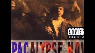 2Pac - Violent [2Pacalypse Now]