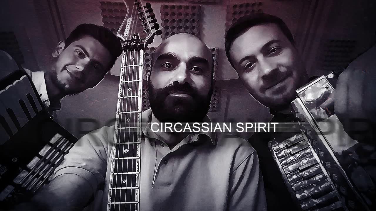 ⁣Circassian spirit -  Original Circassian music