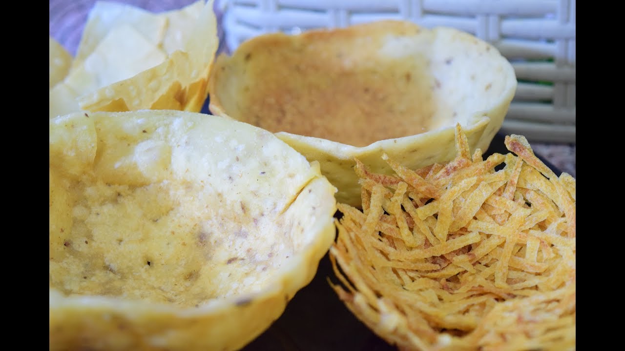 Learn 5 Ways How to make Katori for Katori Chat COOK WITH IMAAN YouTube