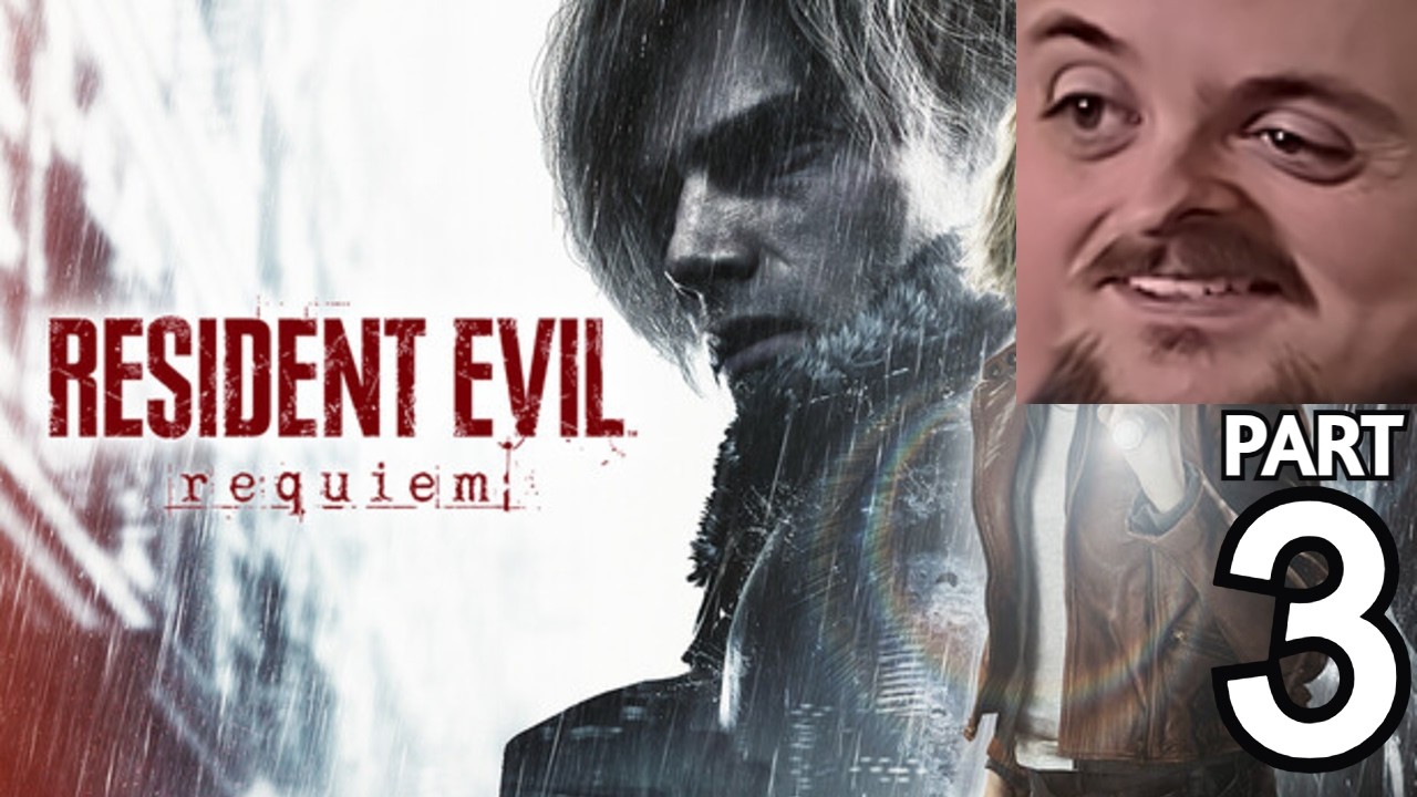 Forsen Plays Resident Evil Requiem - Part 3 - YouTube