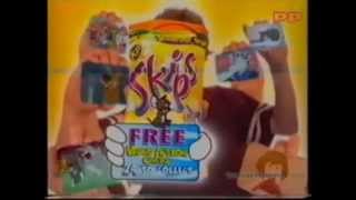 Advert - Skips - 1996 screenshot 5