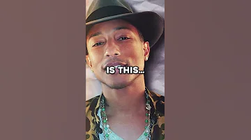 Pharrell S Producer Tag Shorts 