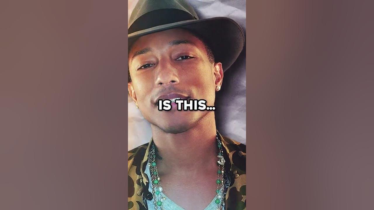 Pharrell's Producer Tag #shorts