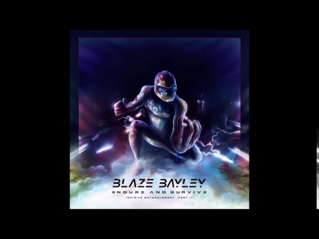 Blaze Bayley - Destroyer