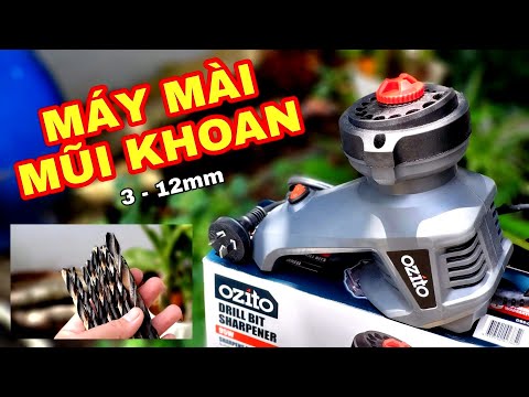 Máy mài mũi