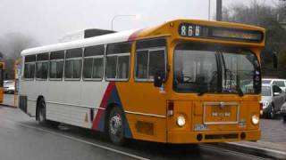 TransitPlus Bus No 456 MAN SL 200