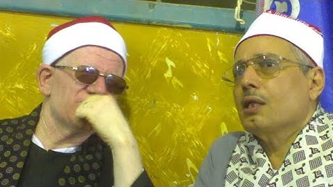 الشيخ محمد العنبي/ نادر جدا/ سورة التوبة/ الشيخ أحمد القادري.