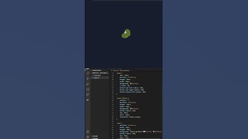 Cute Dino using HTML and pure CSS | Beginner Tutorial Speed Code