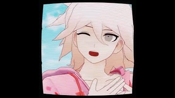 Just Dance - A Nagito edit  #danganronpa #edit #komaedaedit #aftereffects