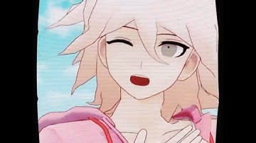 Just Dance - A Nagito edit  #danganronpa #edit #komaedaedit #aftereffects