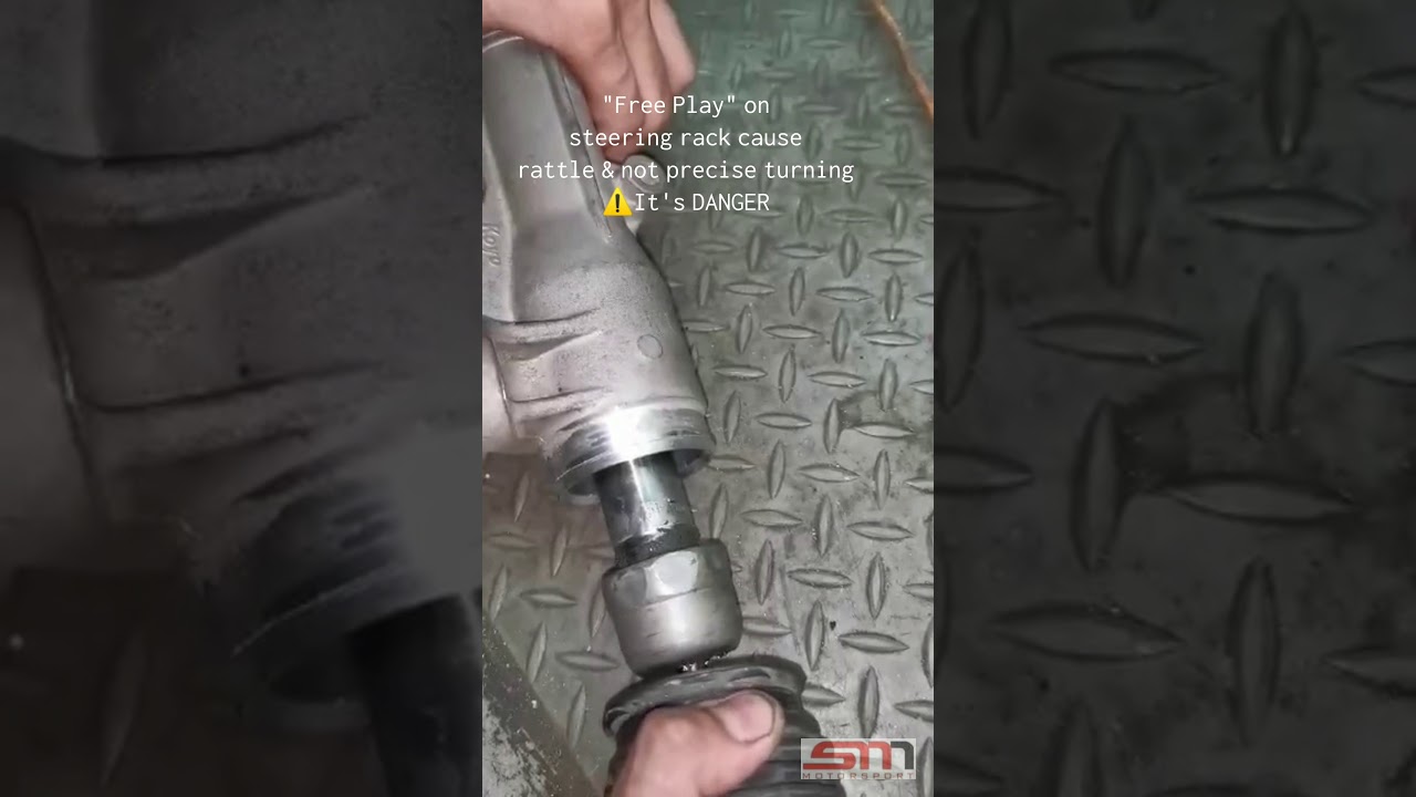 Steering Rack Rebuild Repairing Service All Car Model YouTube