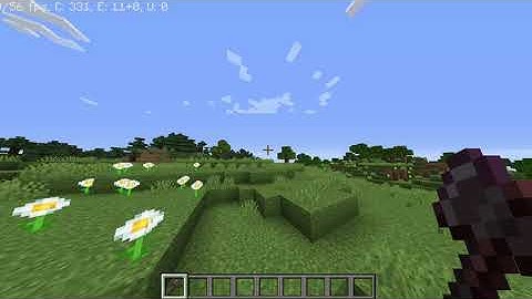 How to spam click in java edition Works in 1.9 -1.18 Minecraft