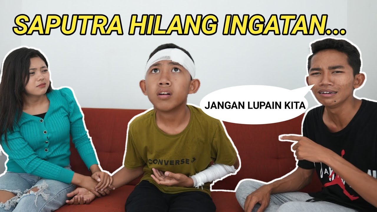 SAPUTRA HILANG INGATAN GARA GARA INI😱, GAK INGET SAMA KITA SEMUA ! | Mikael TubeHD