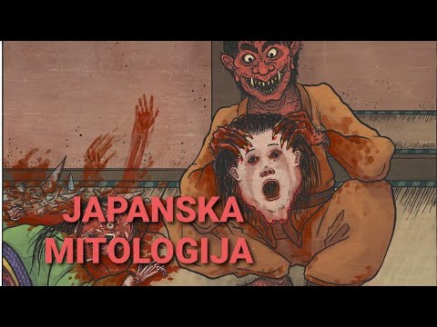 NAJSTRAŠNIJA ČUDOVIŠTA IZ JAPANSKE MITOLOGIJE | 1-DEO