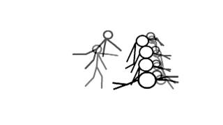 Fatty Pile - Pivot Animation Study I