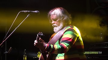 Leftover Salmon - Funky Mountain Fogdown - 2018 Northwest String Summit