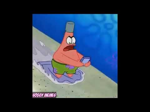 Patrick dies in Smash Bros Ultimate
