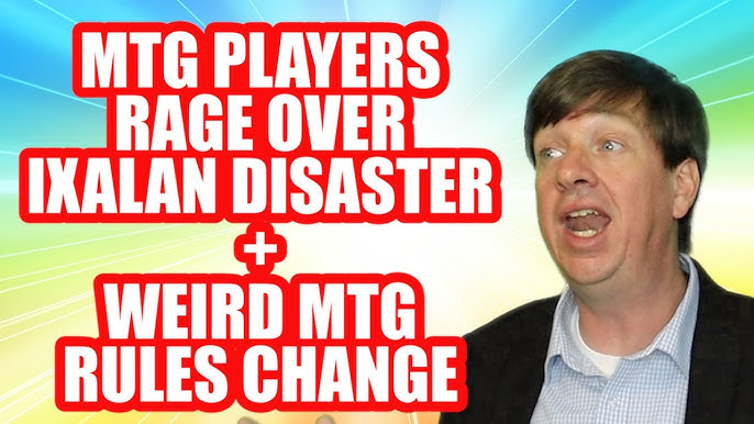 Huge changes coming to MTG as new Play Boosters replace Draft and Set -  Dexerto