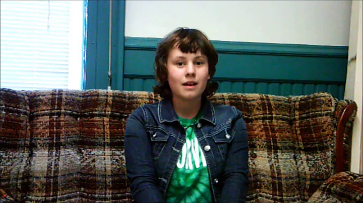Meredith Bryant as Young Abel I Children of Eden
