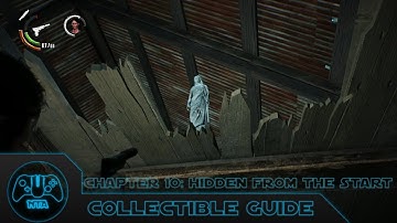 The Evil Within 2 - Chapter 10: Hidden From The Start - Collectibles