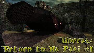 Unreal: Return to Na Pali - Edge of Na Pali