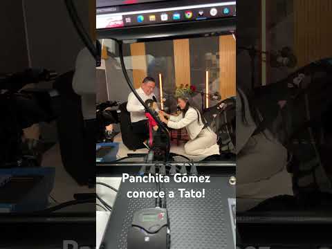 Esperanza Gómez, conoce a Tato!!! #humor #comedia