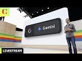 Google I/O 2024 Keynote Replay: CNET Reacts to Google
